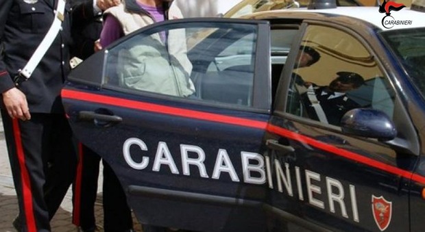 Inseguimento e spari tra carabinieri e banda di ladri: un arresto