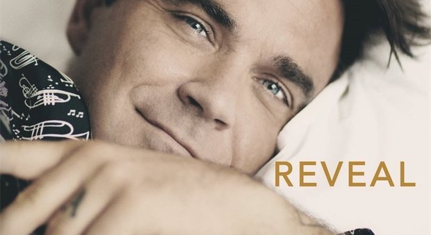 Reveal, il racconto sincero di Robbie Williams