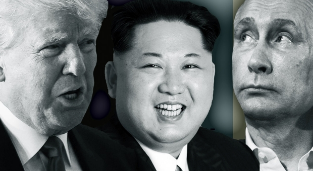 Da Kim a Putin: Trump e Occidente sempre più lontani