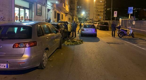 Donna travolta e uccisa da auto in retromarcia a Salerno