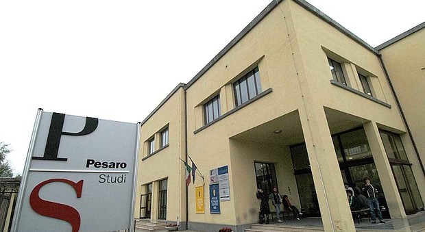 La sede di Pesaro Studi