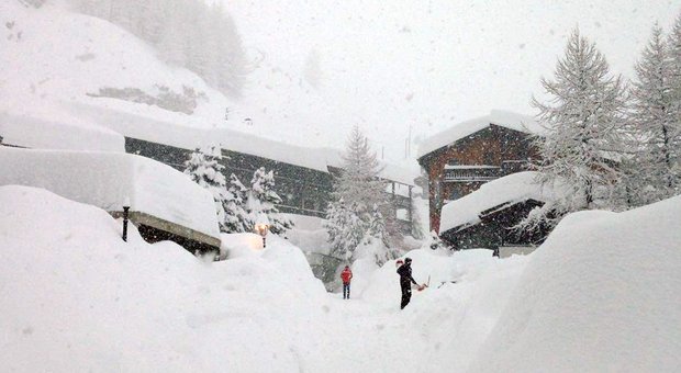 Meno neve nel 78% delle aree del mondo, soffrono le Alpi orientali