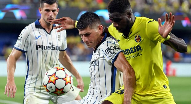 Le pagelle di Villarreal-Atalanta 2-2: Freuler fa e disfa, Musso fenomenale. Fatica Zapata