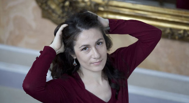 Latina, la pianista Alessandra Ammara apre stasera a Sermoneta il 50° Festival Pontino