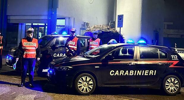 Carabinieri (foto di archivio)