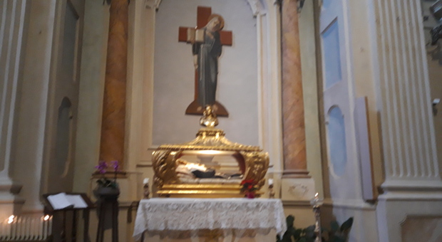 Il vicario di Papa Francesco per la Diocesi di Roma sarà a Foligno per la solennità di Santa Angela
