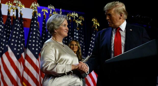 Susan Wiles, chi è la chief of staff di Donald Trump. La chiamano «Ice baby» aiutò Regan a vincere le elezioni