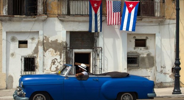 Google a Cuba, dove un'ora connessione wi-fi vale due giorni di stipendio