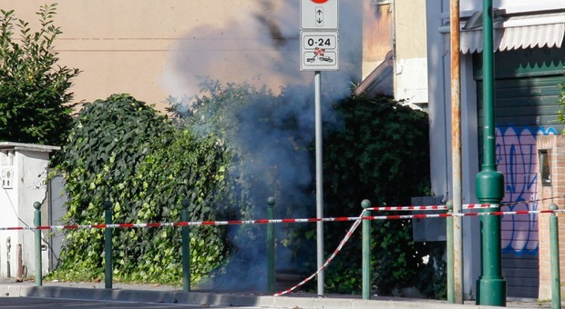 Allarme bomba in centro a Mestre: valigia sospetta, viene fatta esplodere