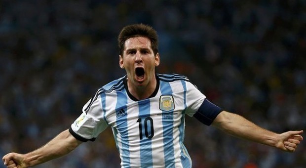 Higuain, gol mondiale Argentina-Belgio: 1-0