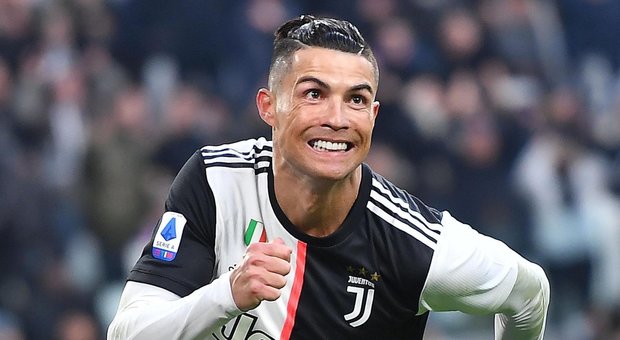 Juventus, Cristiano Ronaldo: «Ora spero che l'Inter perda»