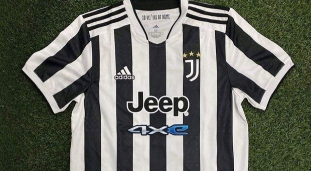 L'Aquila, tifoso ruba la maglietta della Juventus: condannato a nove mesi