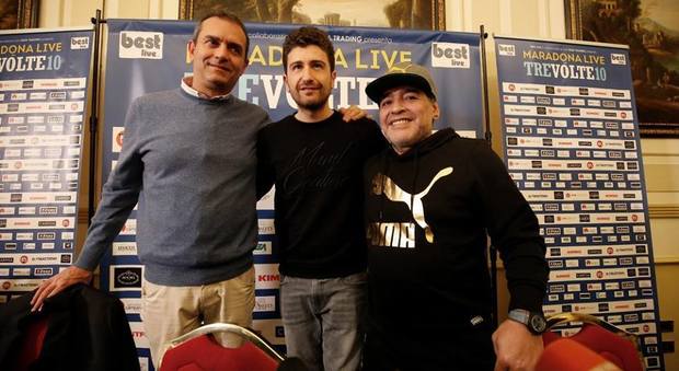 Il ritorno di Maradona a Napoli: spunta l'ipotesi piazza Plebiscito