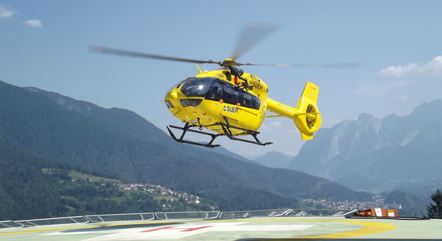 Incidenti in montagna: sicuri oppure si paga l'intervento dell'elicottero