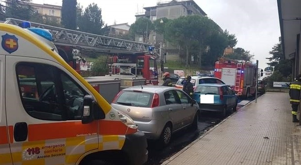 Tragedia ad Ancona, donna di 63 anni trovata morta in casa