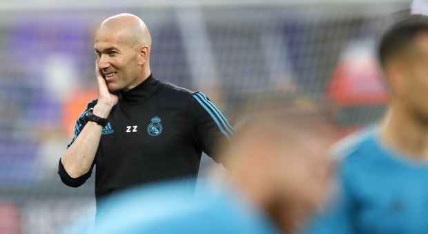 Zidane vola per il tris: «Non siamo favoriti, dovremo fare qualcosa di straordinario»