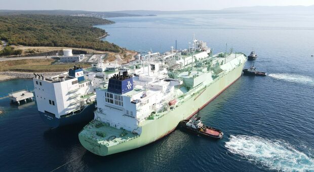 Croazia, nuovo gasdotto in arrivo e aumento di produzione nell'Adriatico: Zagabria saluta il gas di Putin