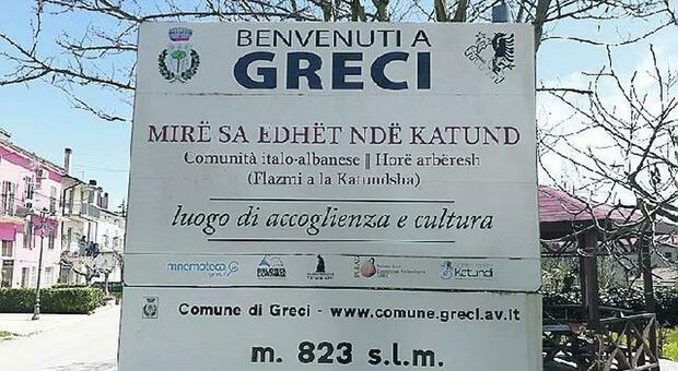 Benvenuti a Greci, nel cuore della Valle del Cervaro