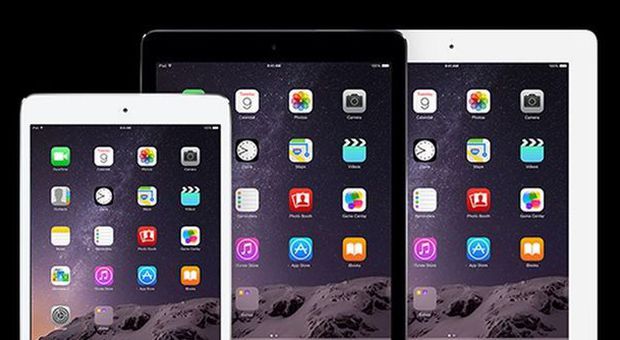 Apple potrebbe presentare due nuovi iPad il prossimo 21 ottobre