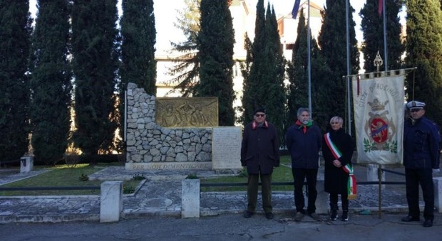 Frosinone, giornata in onore dei tre martiri toscani