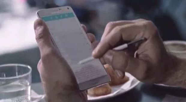 VIDEO| Samsung anticipa l'uscita del Galaxy Note 4: debutto in Cina