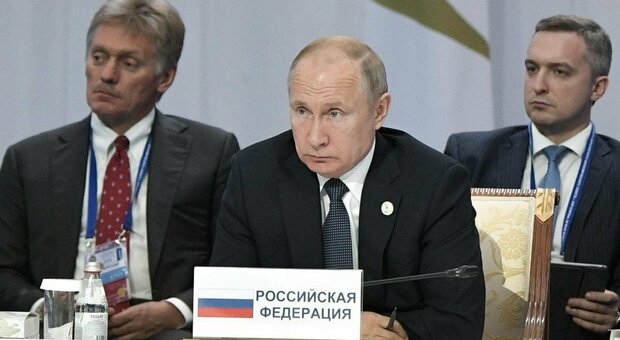 Putin apre a Zelensky: «L’incontro è possibile»