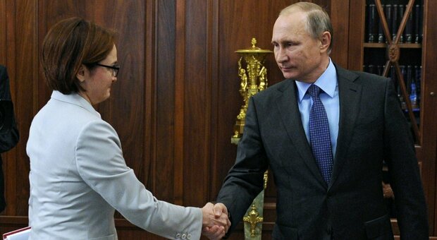 Elvira Nabiullina, chi è la donna a capo della Banca centrale russa