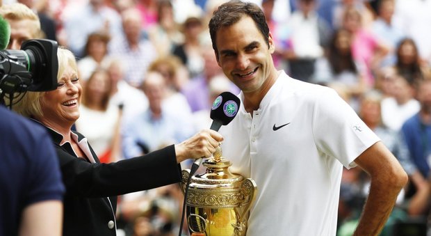 Federer: «Tutto questo è “troppo”... Non ho mai smesso di crederci»