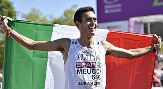 Europei di atletica, Daniele Meucci conquista l'oro nella maratona