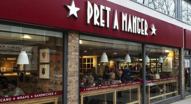 Cameriera resta chiusa due ore nella cella frigorifera di un ristorante a Londra: Pret a Manger multato per 930mila euro