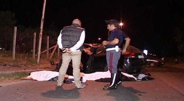Roma, incidenti stradali: due pedoni travolti e uccisi in un'ora