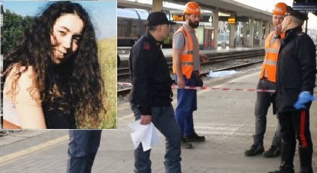 Ilaria Gelicich morta suicida alla stazione di Civitanova Marche