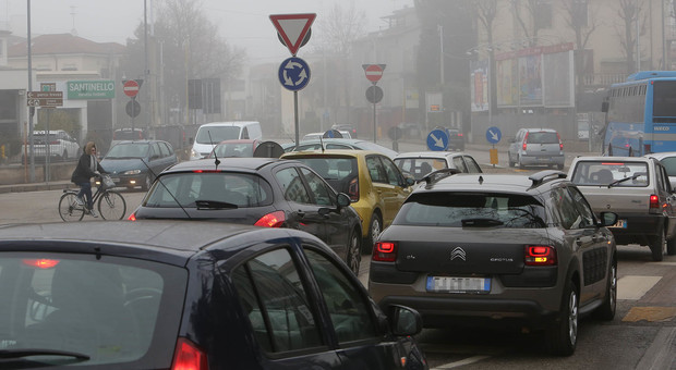 Il Nord spegne i vecchi diesel: stop a un milione di auto. Anche Euro 3