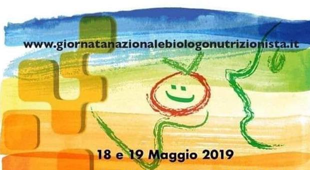 La Giornata del biologo nutrizionista: in piazza consulenze gratuite
