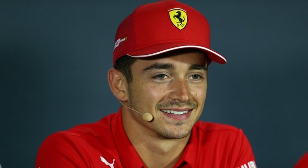 Formula 1, la carica di Leclerc: «Dopo Spa voglio altre vittorie»