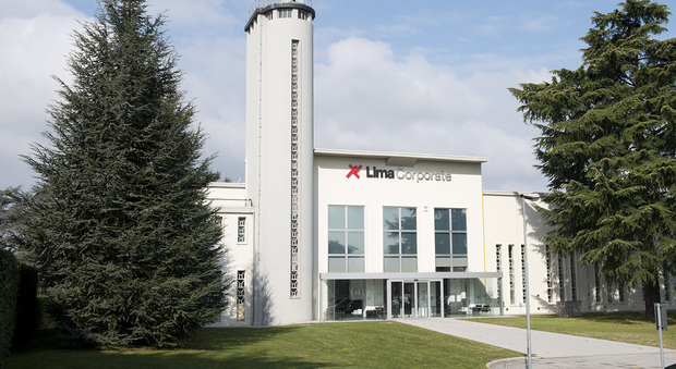 La sede della Lima a San Daniele del Friuli