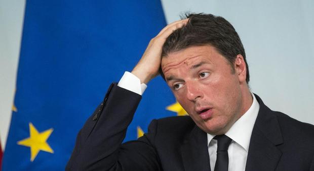 Renzi sfida la minoranza Pd: "Sul mio ruolo un dibattito lunare, troppe polemiche"