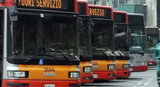 Roma, trasporti a rischio per lo sciopero di 24 ore