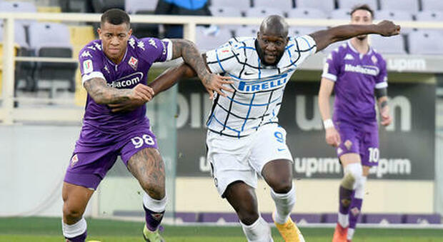 Fiorentina-Inter diretta streaming