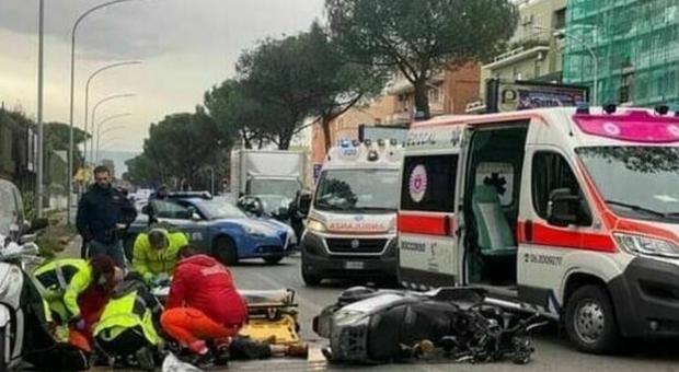 Tre centauri morti in 24 ore a Roma: le vittime sono a quota 120