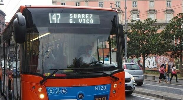 Il bus 147