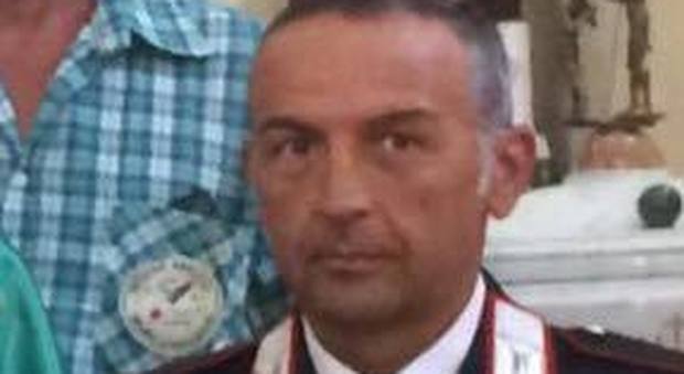 Carabiniere e padre di famiglia stroncato dalla malattia a 54 anni