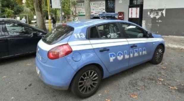 Rapinano Rolex: bloccati dalla polizia dopo inseguimento e sparatoria