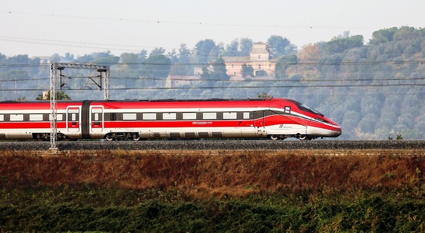 Trenitalia, nuovi treni Frecciarossa da Napoli all'aeroporto di Fiumicino