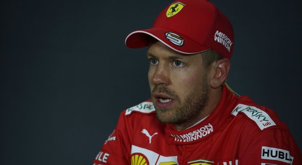 Gp Barcellona, Vettel ammette: «Ci manca la vittoria, speriamo...»