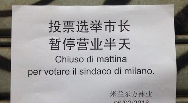 Grillo all'attacco: "Primarie Pd taroccate: i cinesi scelgono il sindaco". Alle 12 in 26mila al voto