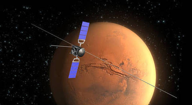 Exomars, l’Italia sbarca per la prima volta su Marte: la discesa del lander Schiaparelli