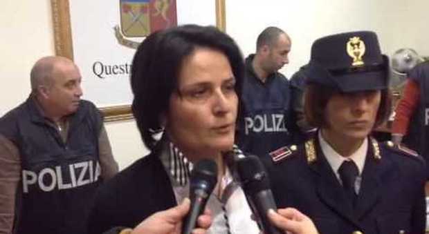 Commissariato di polizia di Nocera: cambio della guardia, arriva Amato