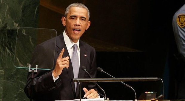 Obama contro Isis: "Col male non si tratta". Il presidente americano all'assemblea Onu