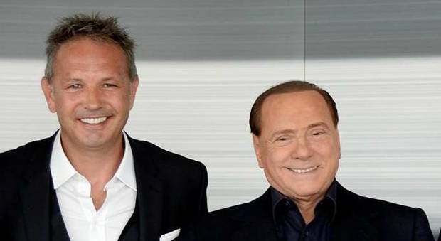 Milan, Berlusconi deluso: «Su Mihajlovic decideremo a fine stagione»